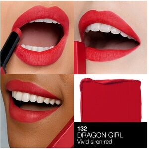 NARS Powermatte Lipstick in 132 Dragon Girl